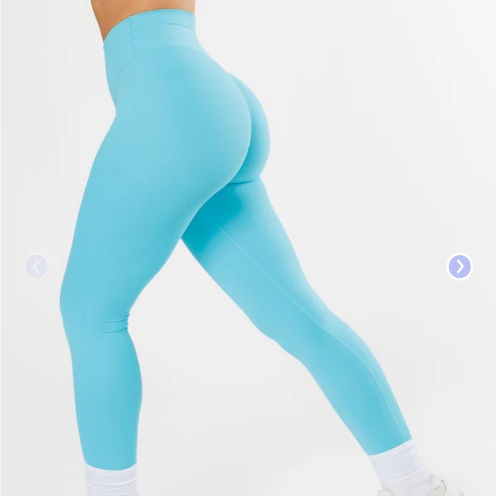 Paragon Fitwear Sky Blue Leggings